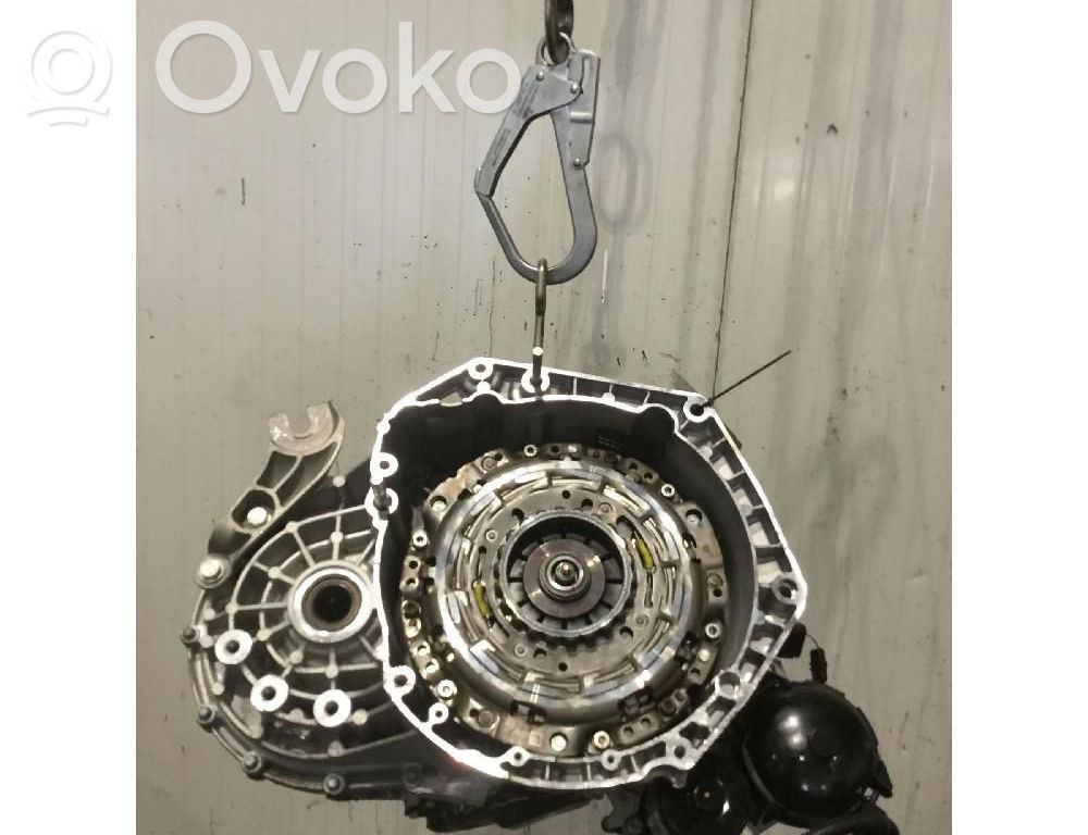 Jeep Compass Automatic gearbox 