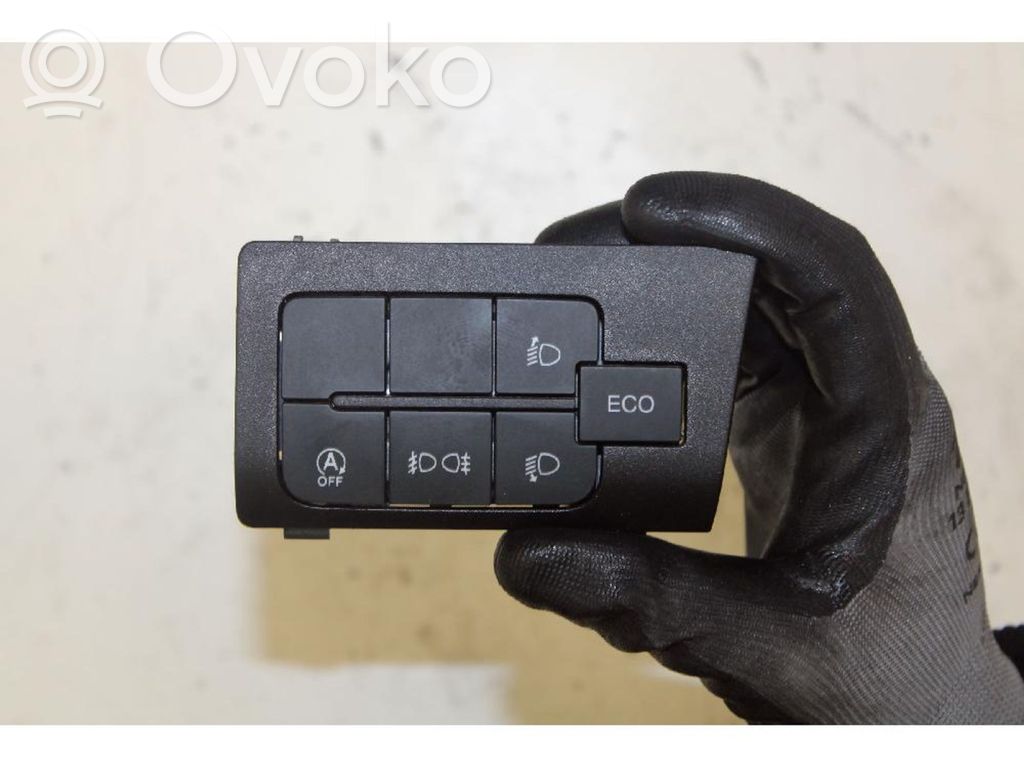 Fiat Ducato Interrupteur d’éclairage 