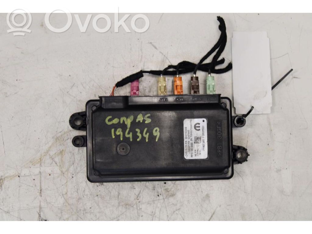 ASC control unit/module   348979120