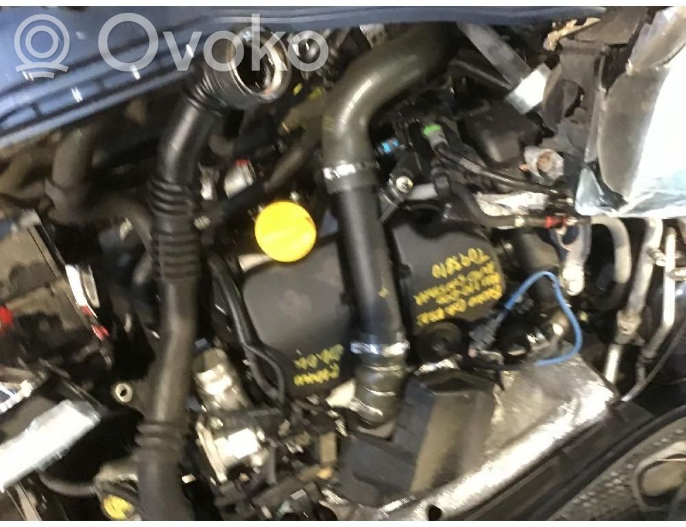 Engine   K9KG666