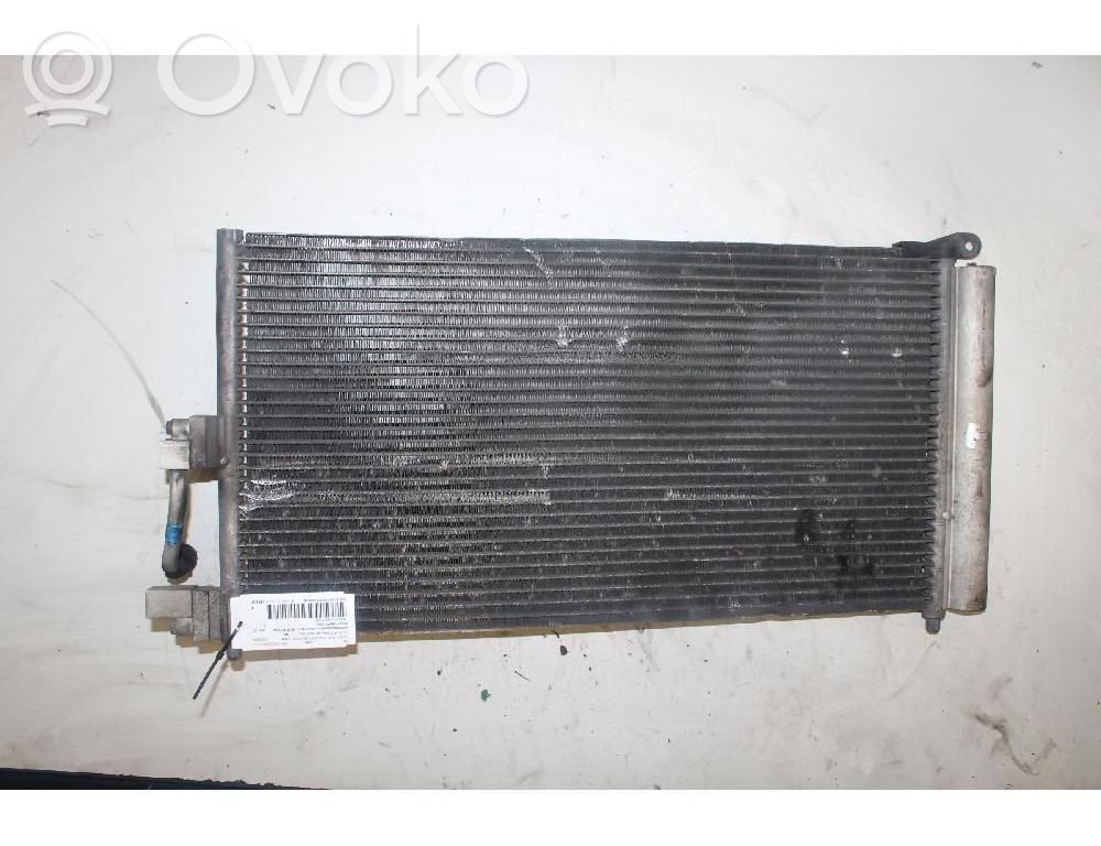 Fiat Punto (188) Skraplacz / Chłodnica klimatyzacji 