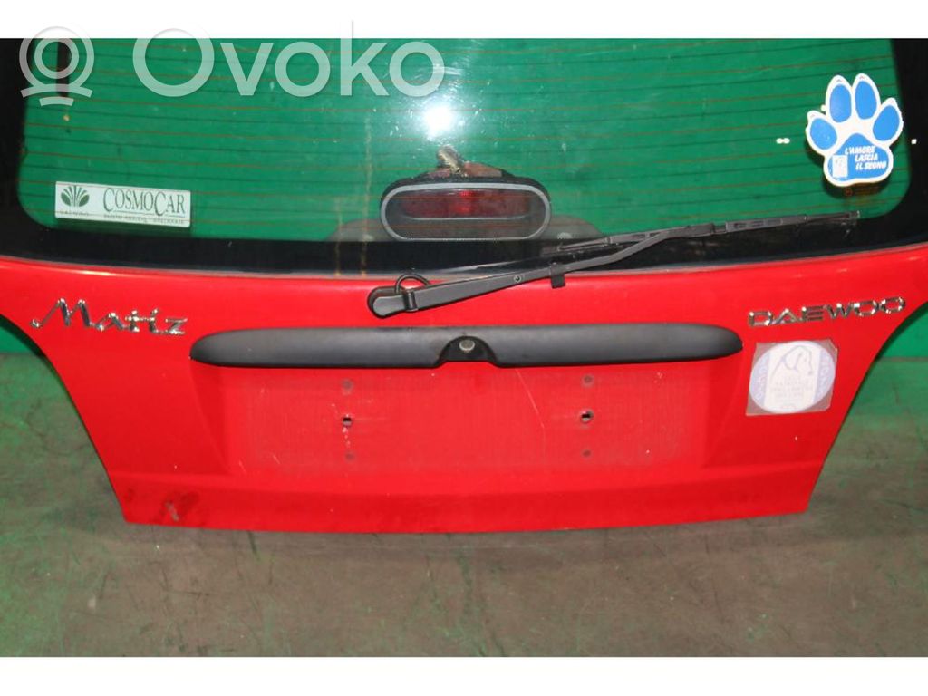 Daewoo Matiz Puerta del maletero/compartimento de carga 