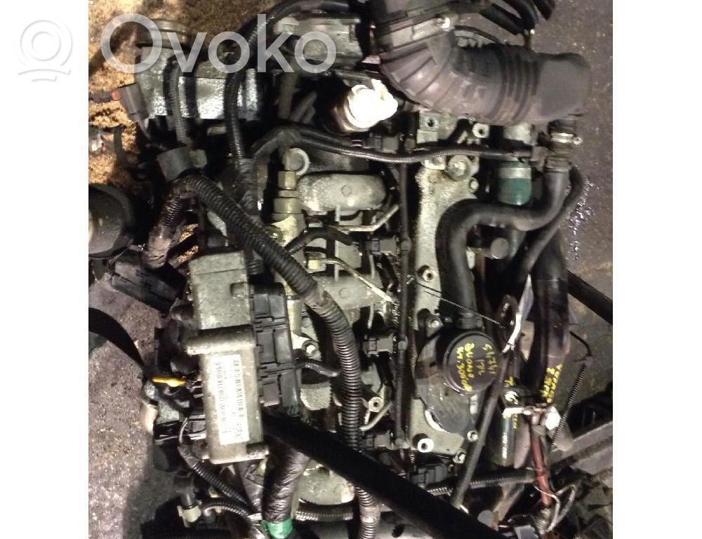 Chrysler Voyager Engine 