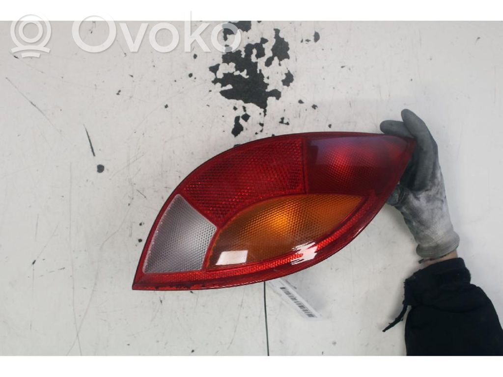 Ford Ka Lampă spate în caroserie 