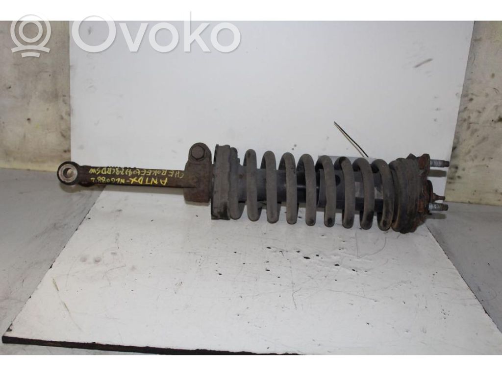 Jeep Cherokee III KJ Priekšpusē amortizators 