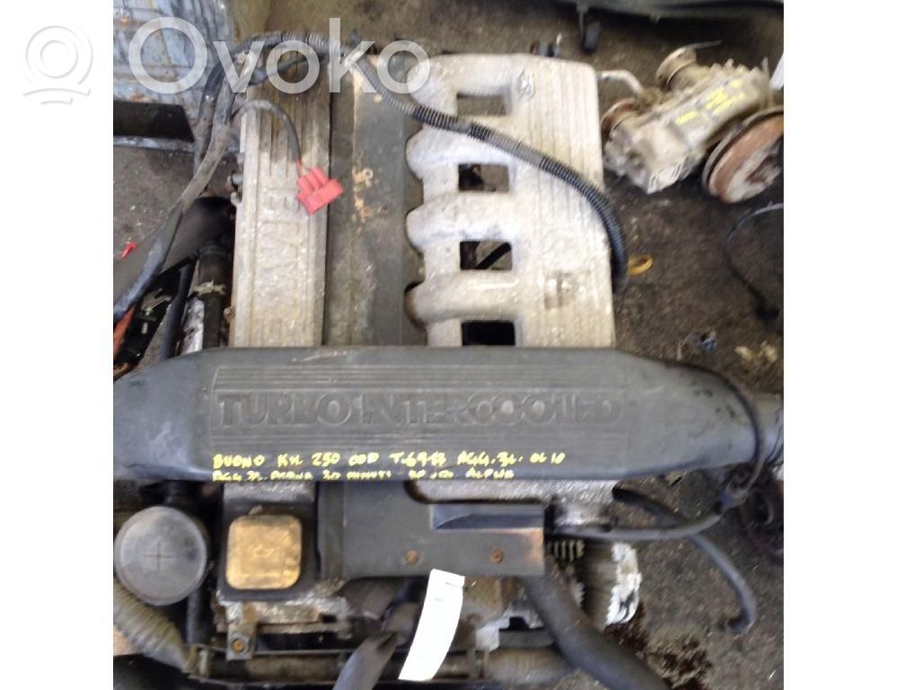 Land Rover Range Rover P38A Motor 
