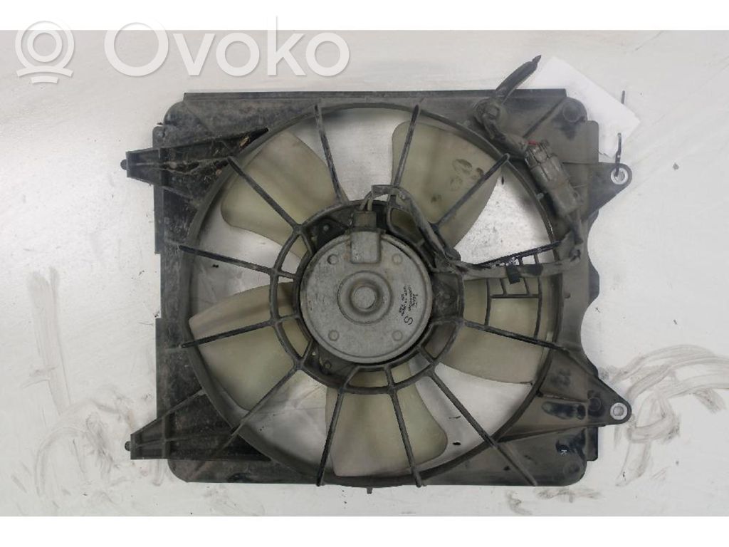 Honda Civic Ventilatore di raffreddamento elettrico del radiatore 