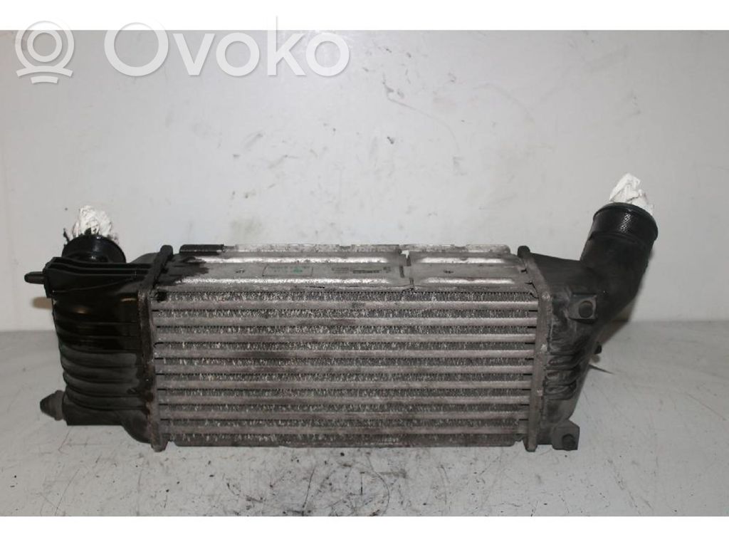 Citroen C5 Radiador intercooler 