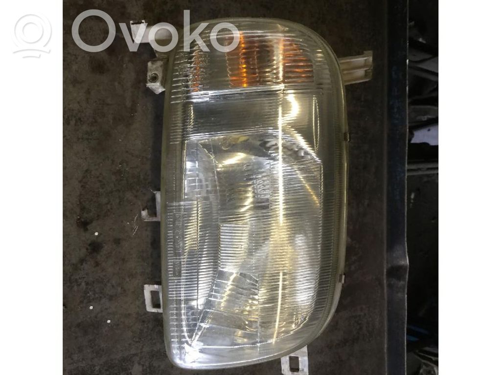 Nissan Micra Phare frontale 