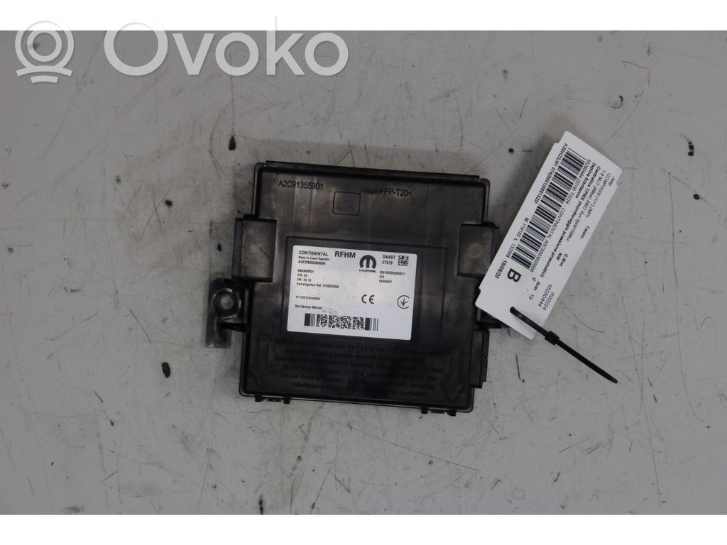 ASC control unit/module   A2C1904680020