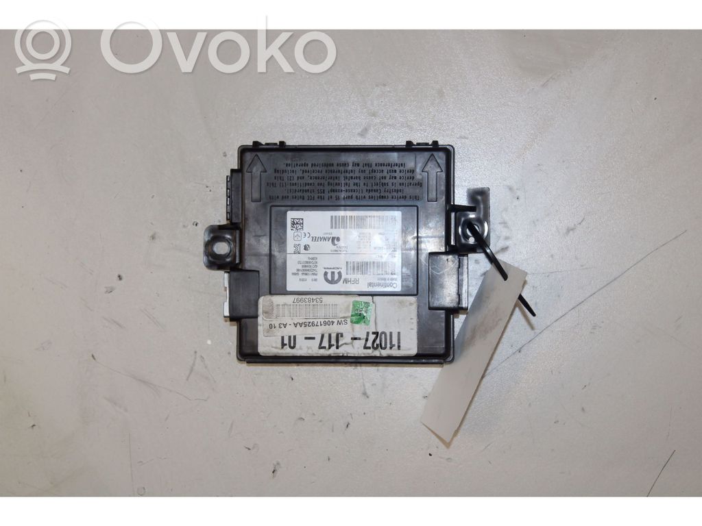 Jeep Compass ASC control unit/module 