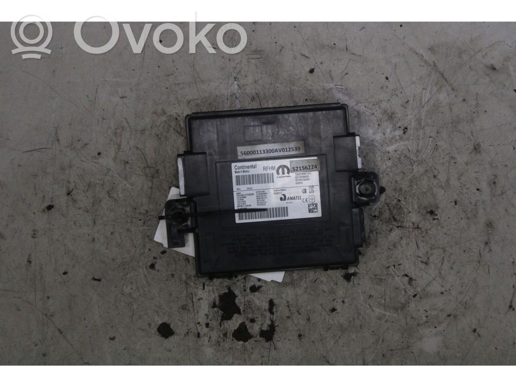 Unitate/modul control ASC   A2C1904680020
