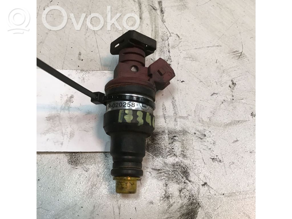 Fiat Doblo Injector combustibil 