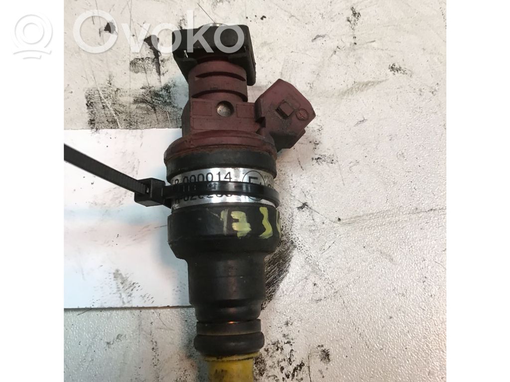 Fiat Doblo Injector combustibil 