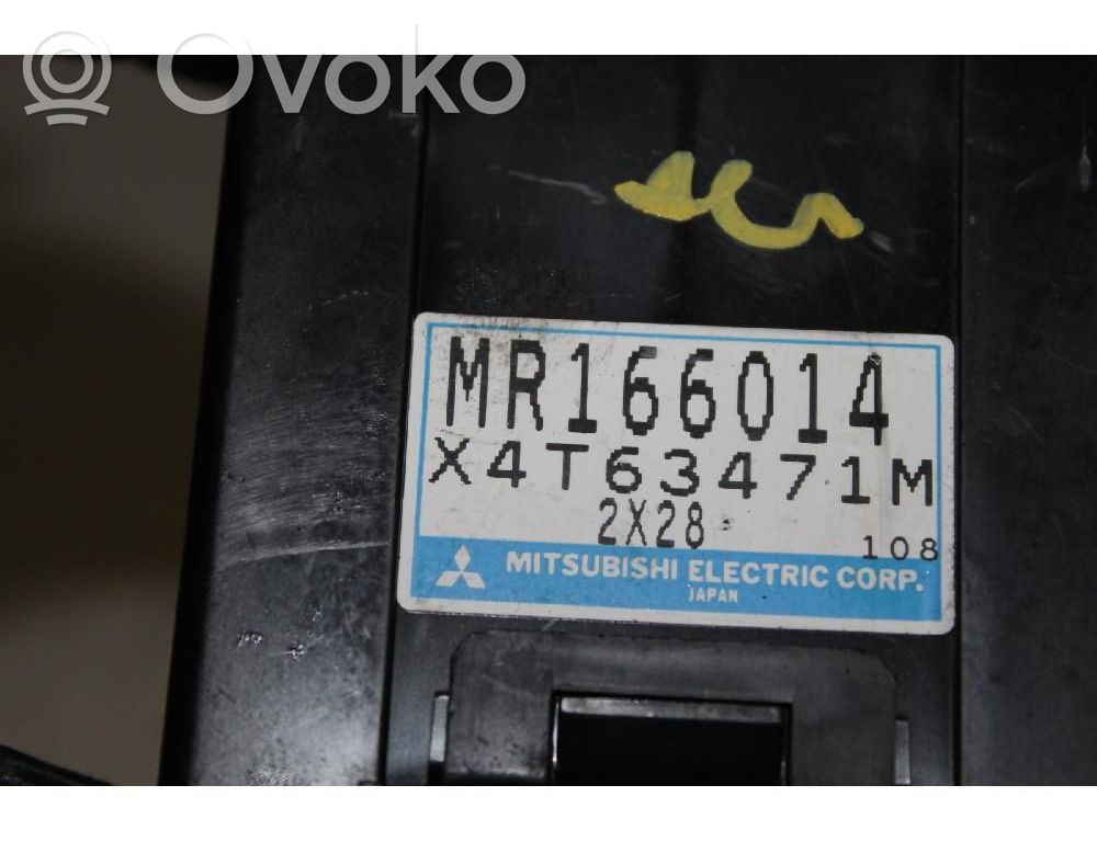 Mitsubishi L200 Sterownik / Moduł ASC 