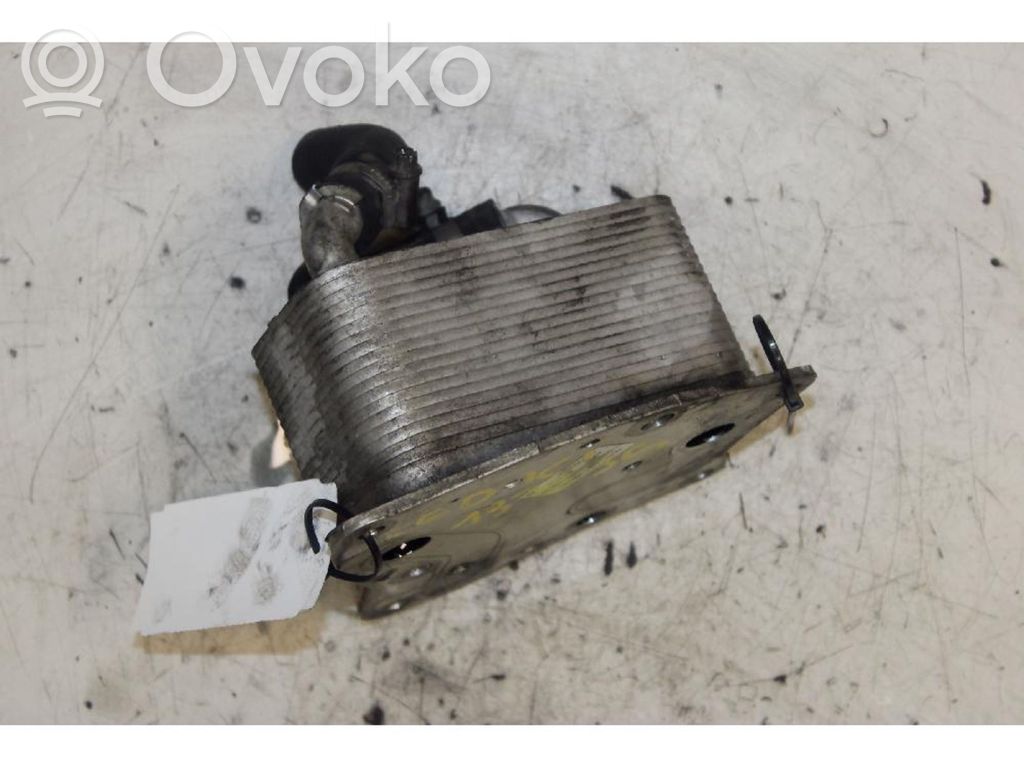 Fiat Sedici Zawór sterujący płynu chłodzącego