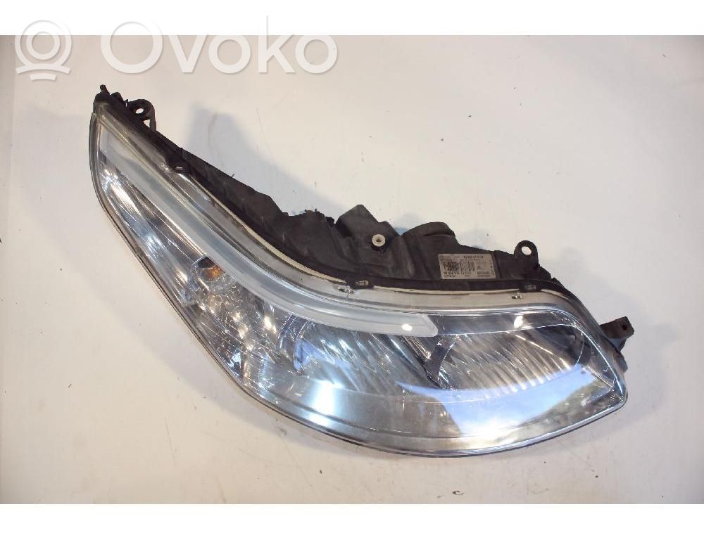 Citroen C4 I Lampa przednia 