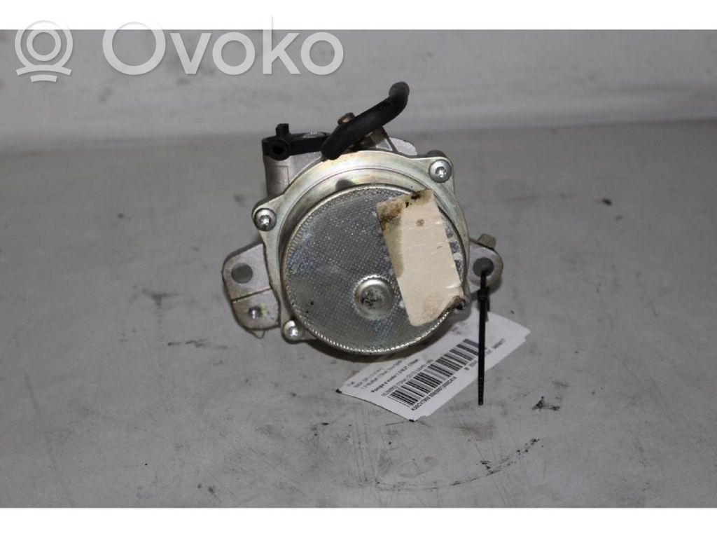 Fiat 500X Pompa podciśnienia / Vacum 