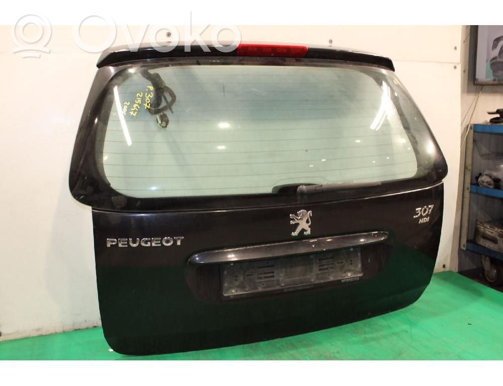 Peugeot 307 Portellone posteriore/bagagliaio 