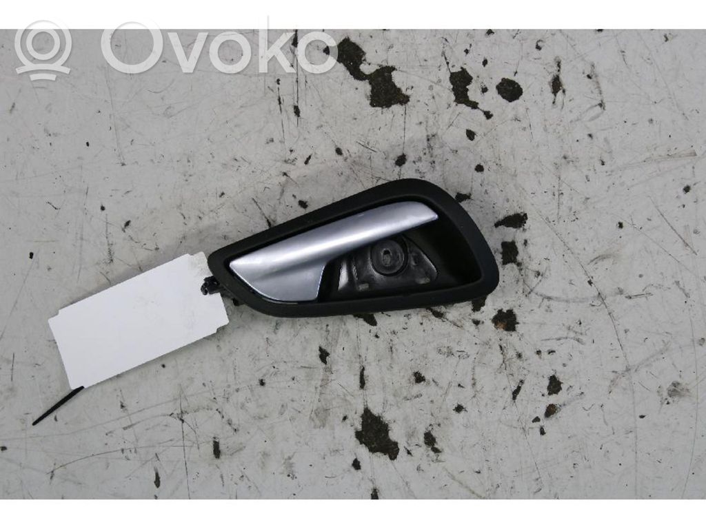 Front door interior handle