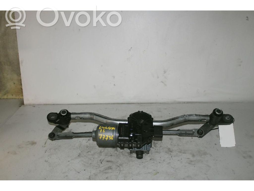 Alfa Romeo Giulietta Motor și paralelogram ștergător parbriz 