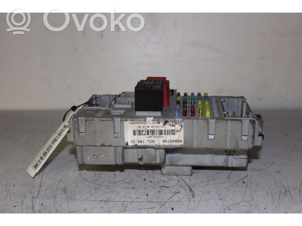 Modulo fusibile   46846746