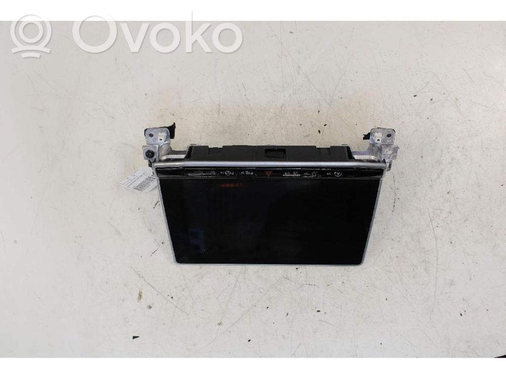 Jeep Compass Monitor / wyświetlacz / ekran 