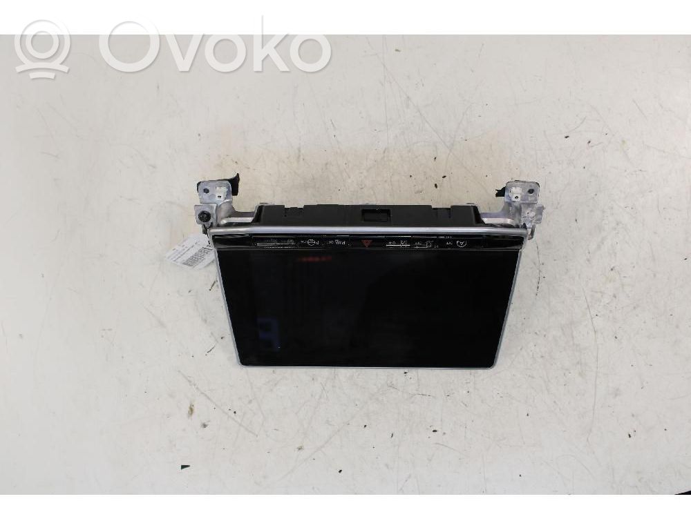 Jeep Compass Screen/display/small screen 
