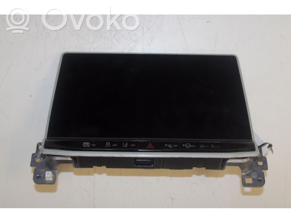 Bildschirm / Display / Anzeige   68455716AA,68455716AA