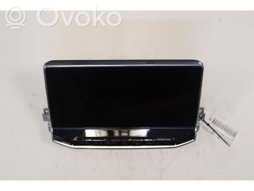 Jeep Compass Screen/display/small screen 