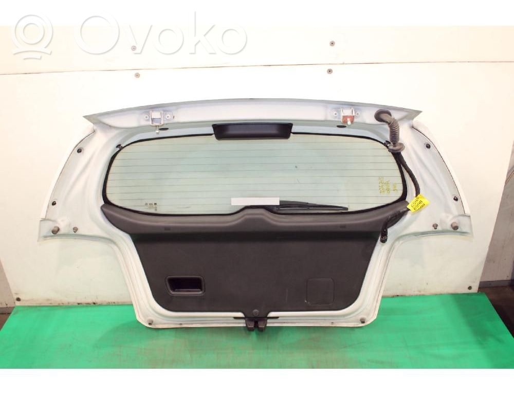 Chevrolet Aveo Puerta del maletero/compartimento de carga 