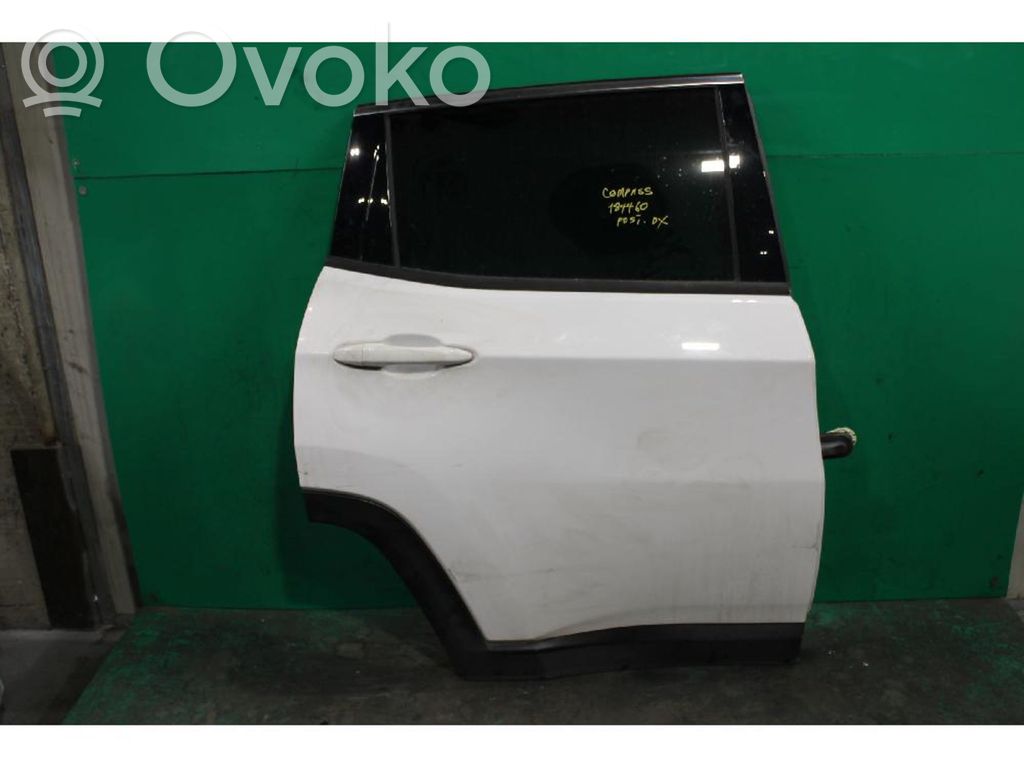 Jeep Compass Galinės durys 