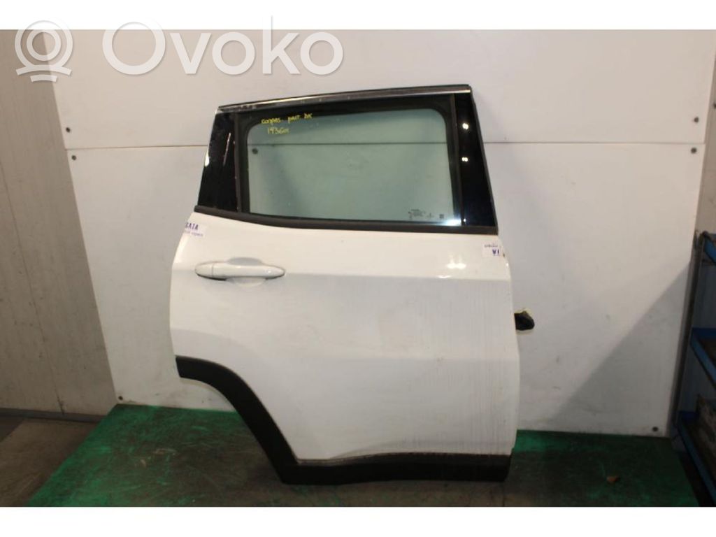 Jeep Compass Galinės durys 