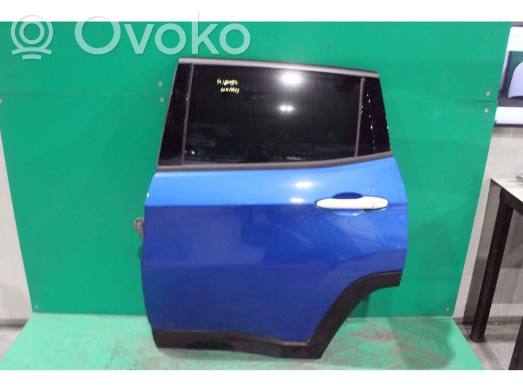 Jeep Compass Aizmugurējās durvis 