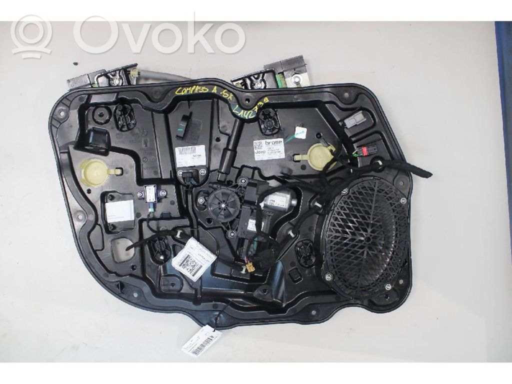 Jeep Compass Elektryczny podnośnik szyby drzwi przednich 