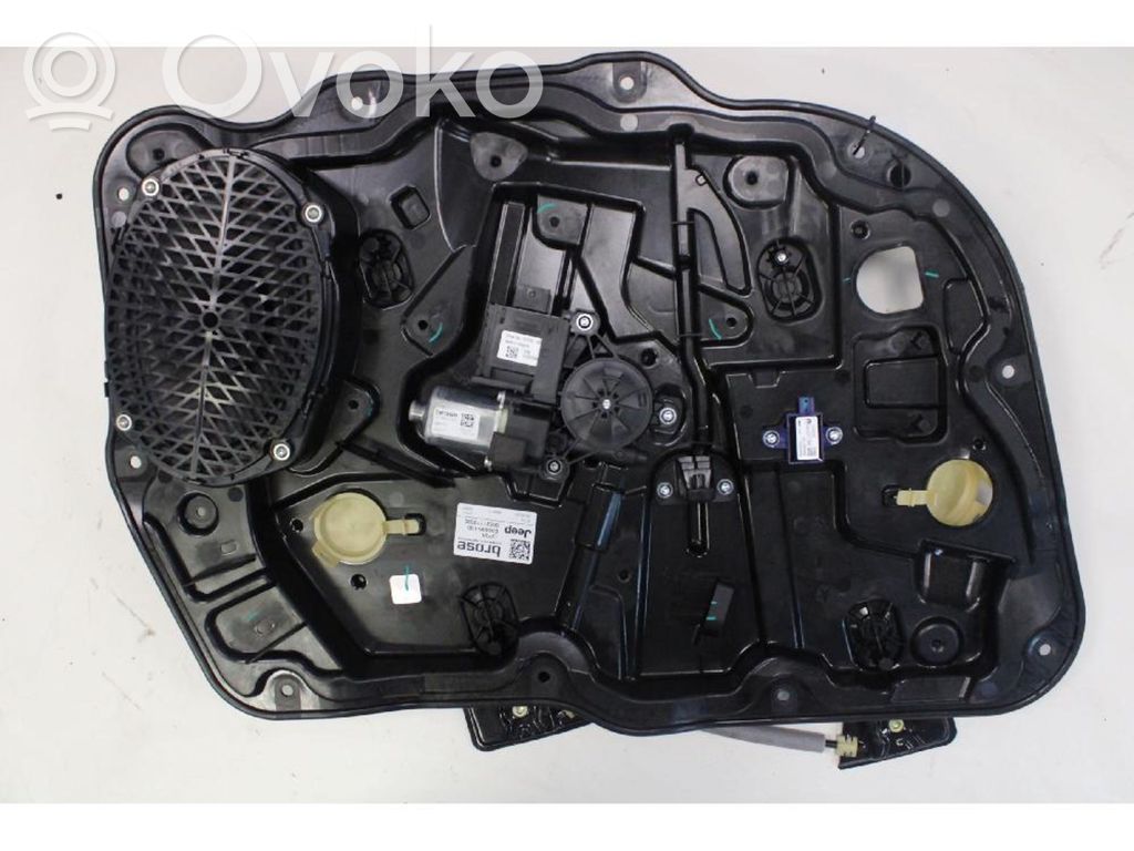 Jeep Compass Regulador de puerta delantera con motor 