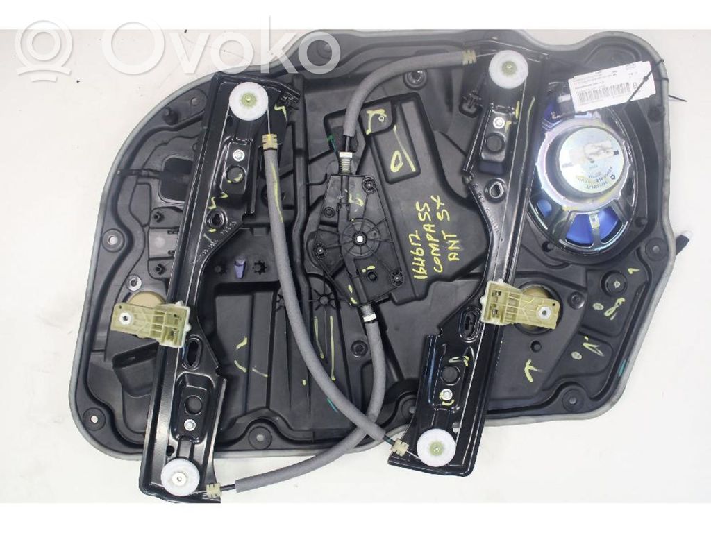 Jeep Compass Elektryczny podnośnik szyby drzwi przednich 