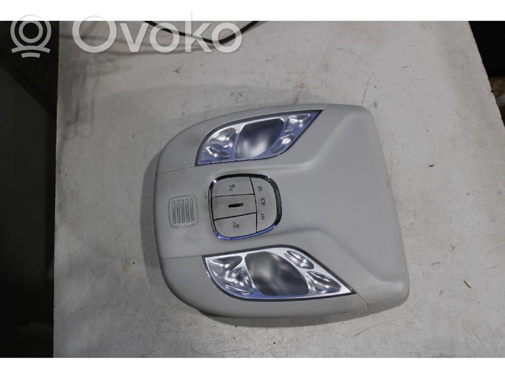Jeep Compass Etuistuimen valo 