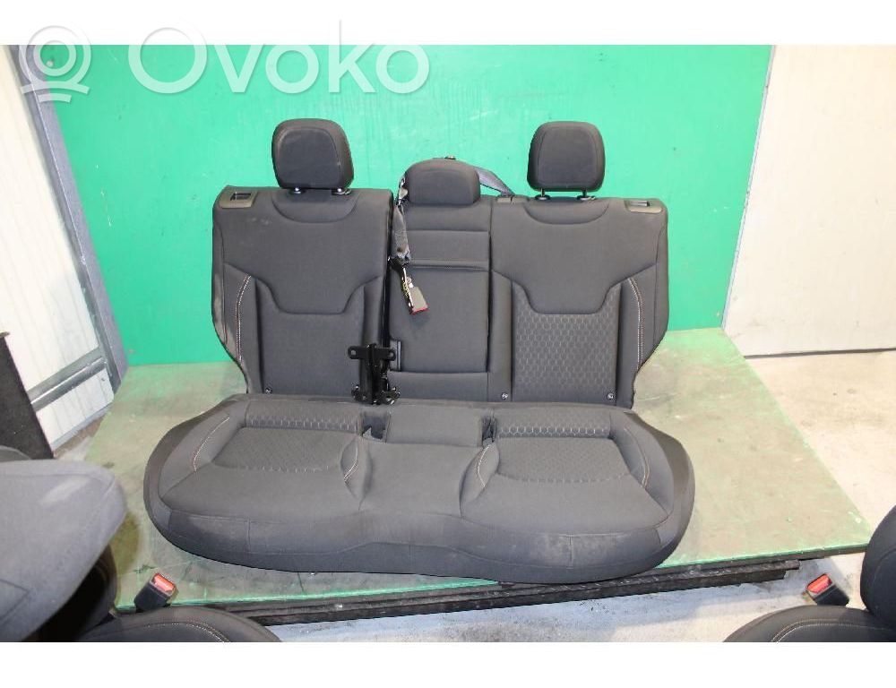 Jeep Compass Set scaune 