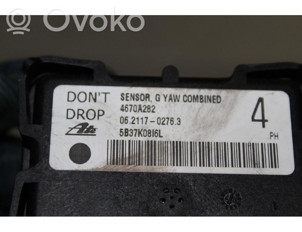 Mitsubishi Outlander Unitate control ESP (sistem de stabilitate) 