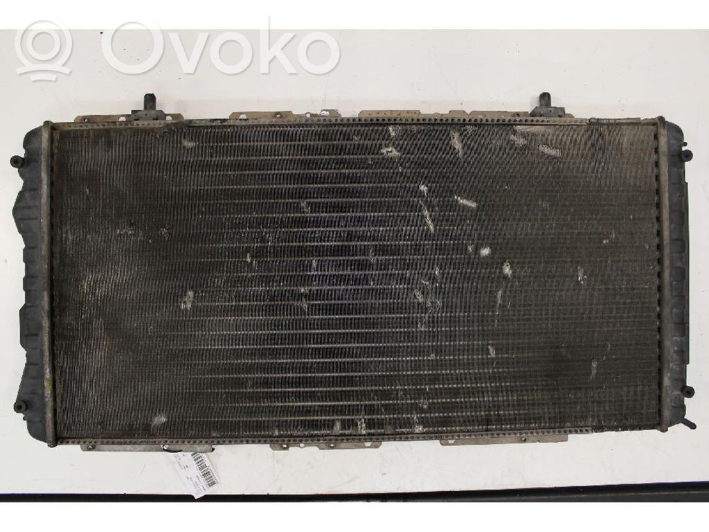 Fiat Ducato Heater blower radiator 