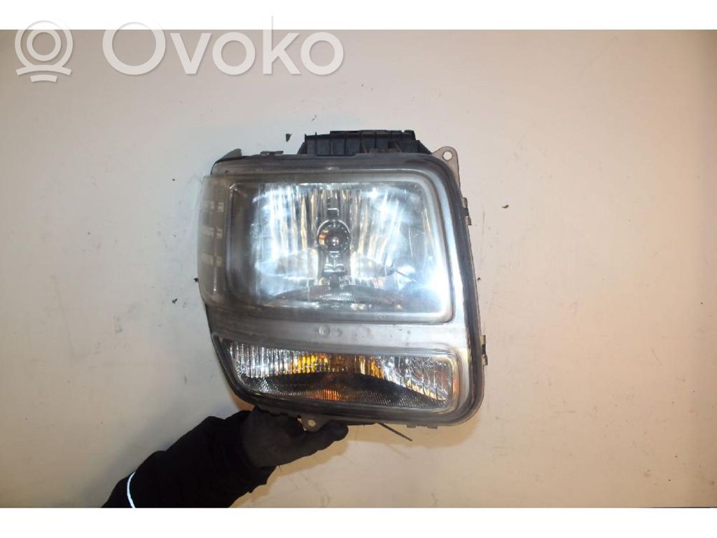 Dodge Nitro Headlight/headlamp 