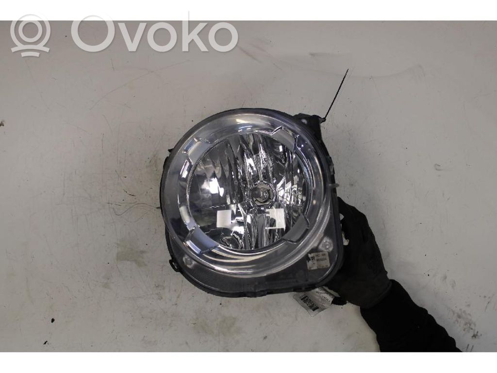 Jeep Renegade Lampa przednia 