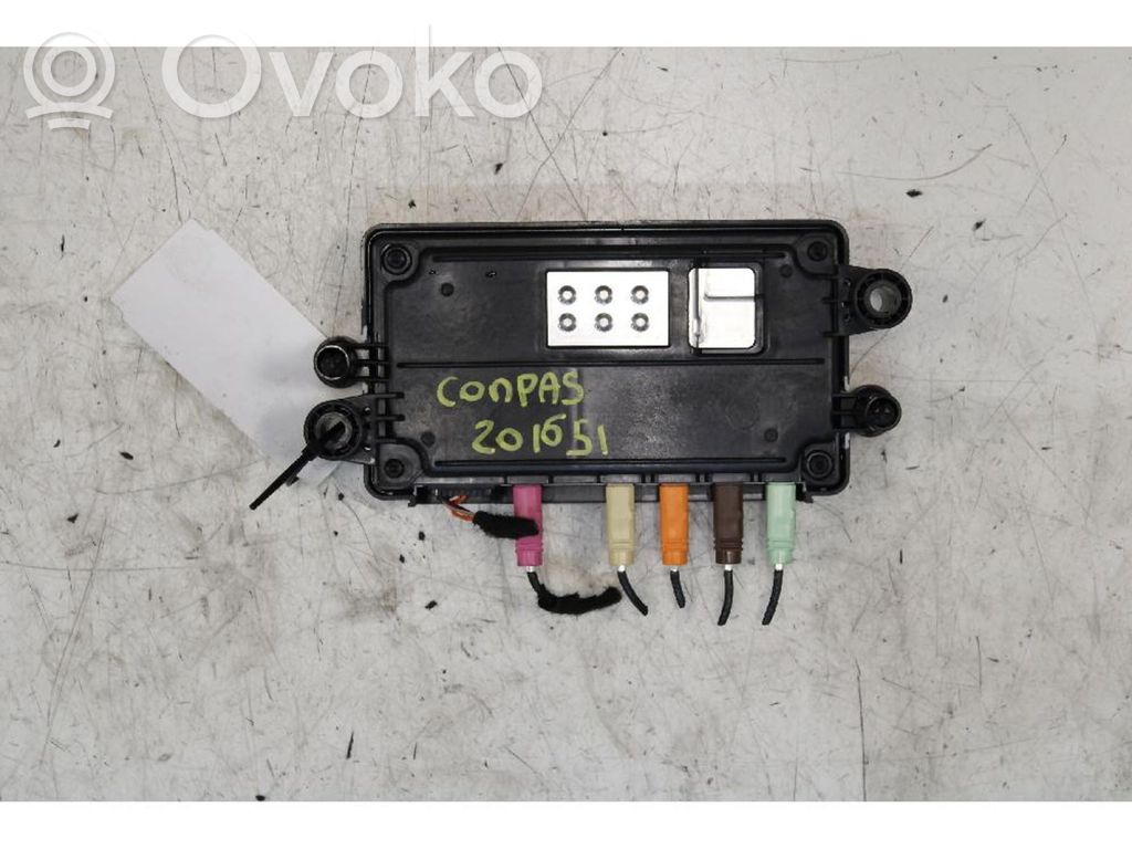 ASC control unit/module   348979120