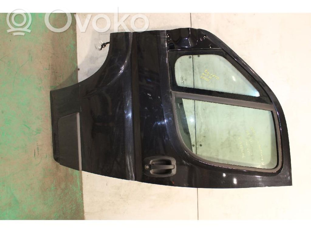 Fiat Ducato Ușă față