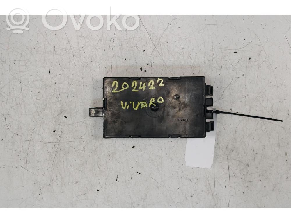 Opel Vivaro Autres unités de commande / modules 