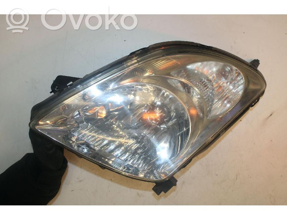Suzuki Swift I Scheinwerfer 