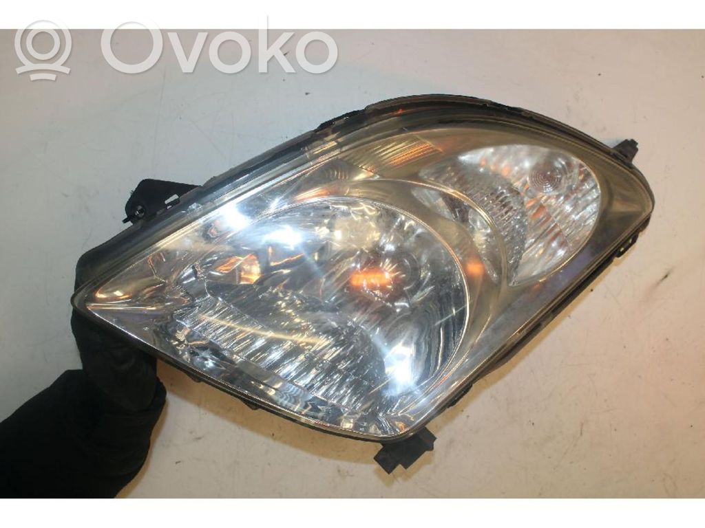 Suzuki Swift I Scheinwerfer 