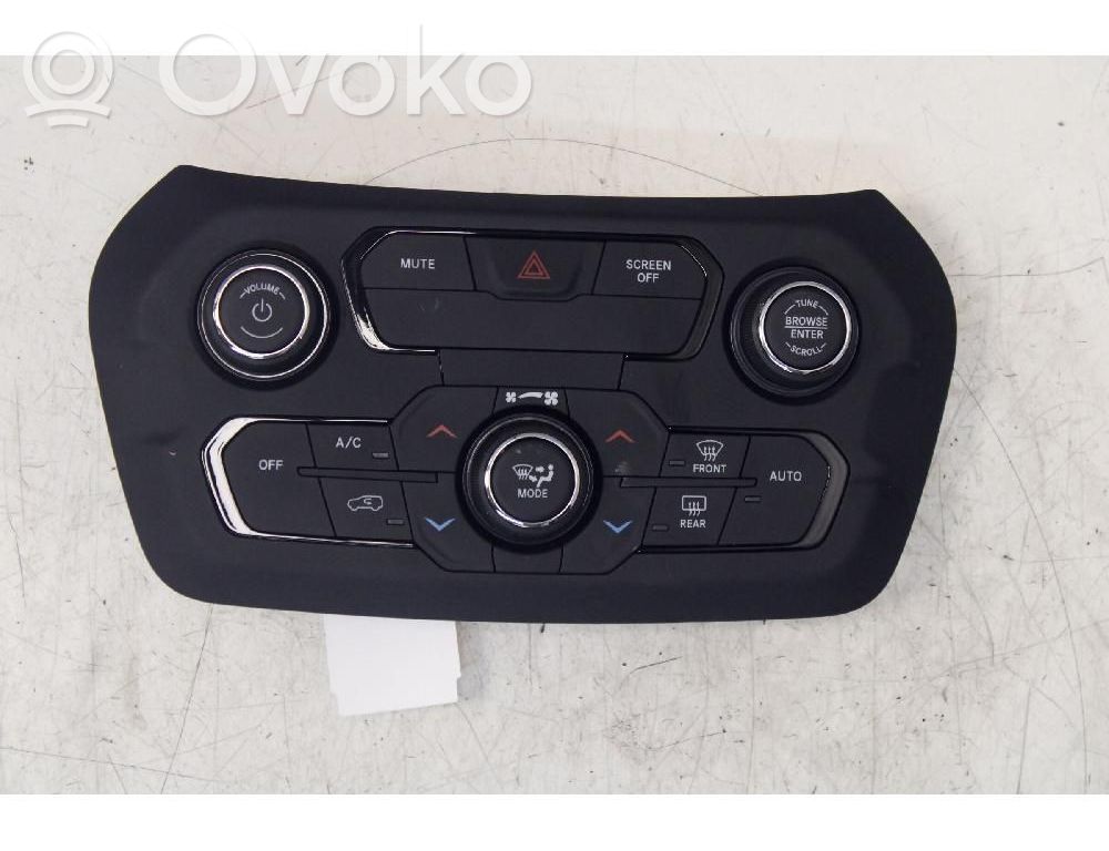 Jeep Renegade Panel klimatyzacji 