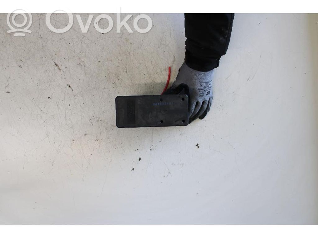 Audi A4 S4 B5 8D Unidad de control/módulo del bloqueo de puertas 